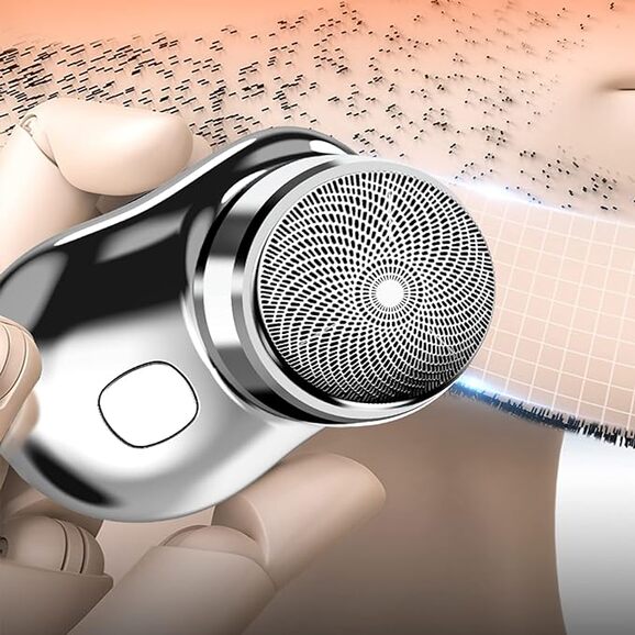 MINI-SHAVE PORTABLE ELECTRIC SHAVER in Dubai